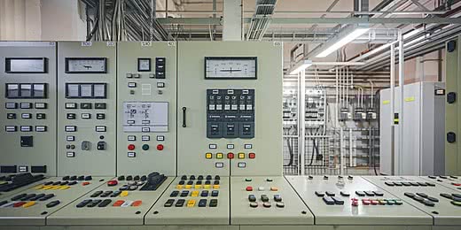 Electrical contracting